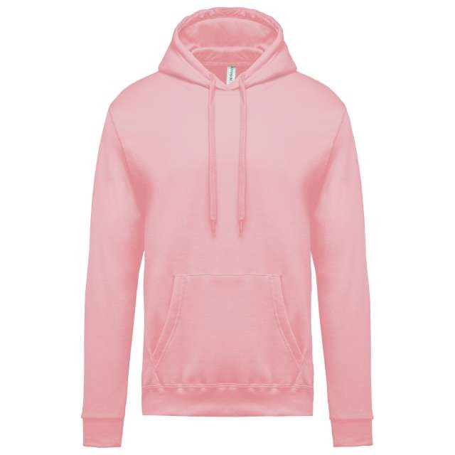 MEN’S HOODED SWEATSHIRT