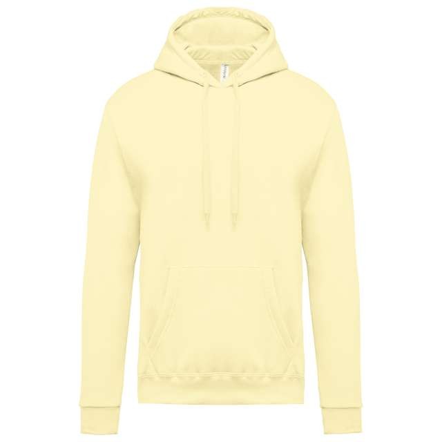 MEN’S HOODED SWEATSHIRT