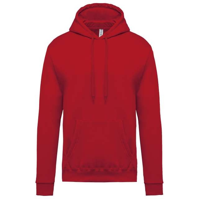 MEN’S HOODED SWEATSHIRT
