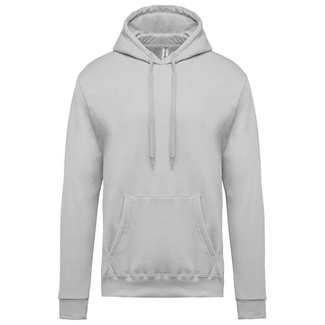 MEN’S HOODED SWEATSHIRT