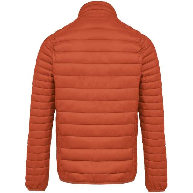 MEN'S LIGHTWEIGHT PADDED JACKET