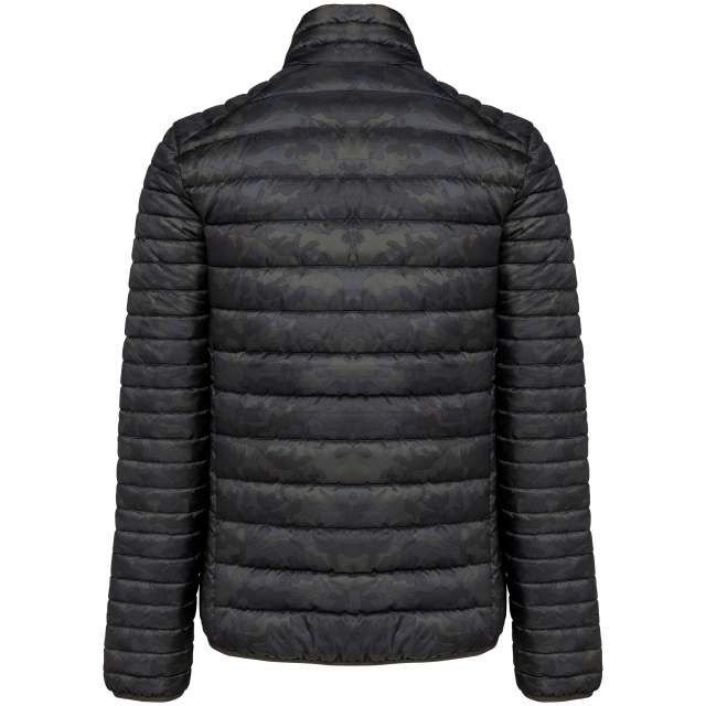 MEN'S LIGHTWEIGHT PADDED JACKET