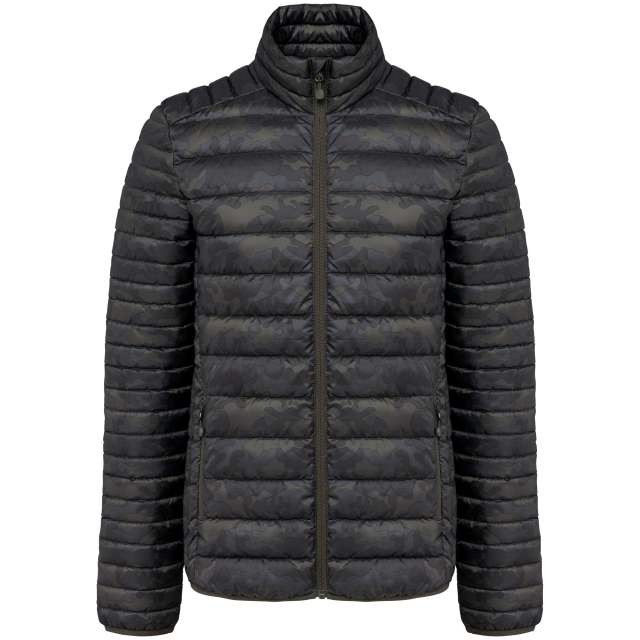 MEN'S LIGHTWEIGHT PADDED JACKET