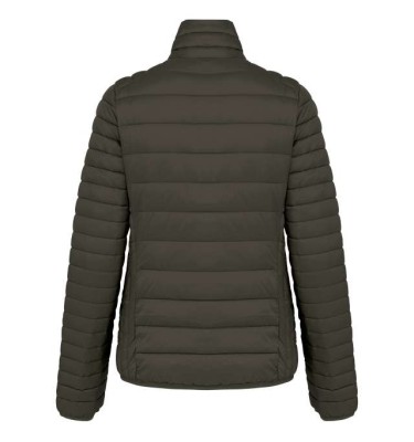 LADIES' LIGHTWEIGHT PADDED JACKET