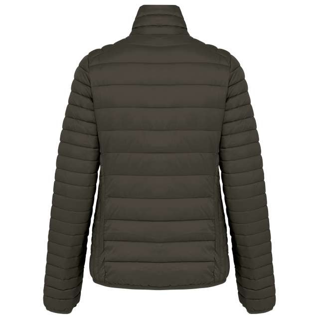 LADIES' LIGHTWEIGHT PADDED JACKET