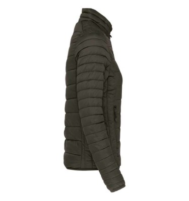 LADIES' LIGHTWEIGHT PADDED JACKET