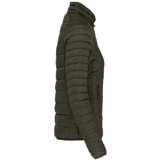 LADIES' LIGHTWEIGHT PADDED JACKET