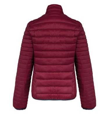 LADIES' LIGHTWEIGHT PADDED JACKET