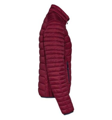 LADIES' LIGHTWEIGHT PADDED JACKET