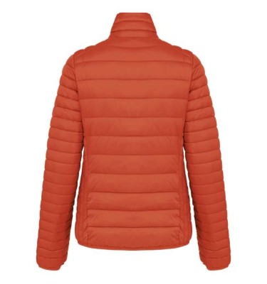 LADIES' LIGHTWEIGHT PADDED JACKET