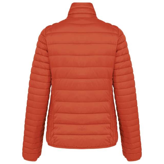 LADIES' LIGHTWEIGHT PADDED JACKET