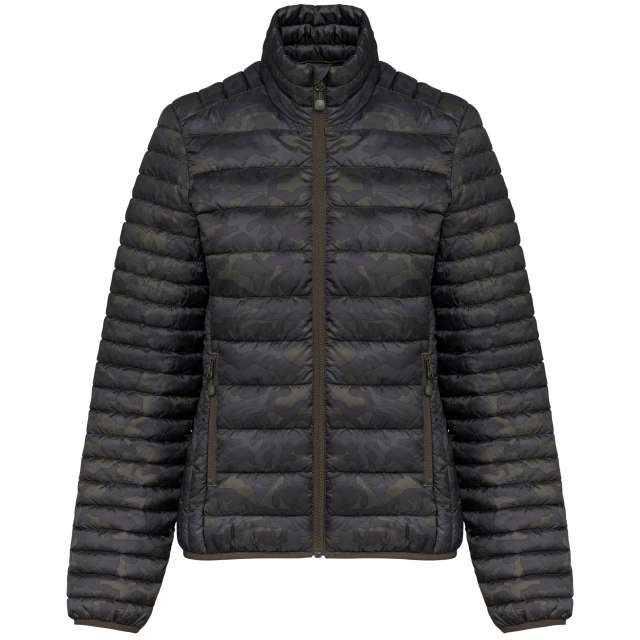 LADIES' LIGHTWEIGHT PADDED JACKET