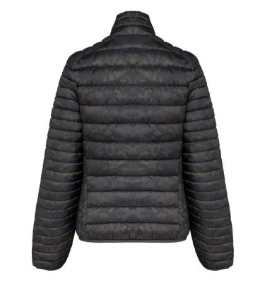 LADIES' LIGHTWEIGHT PADDED JACKET