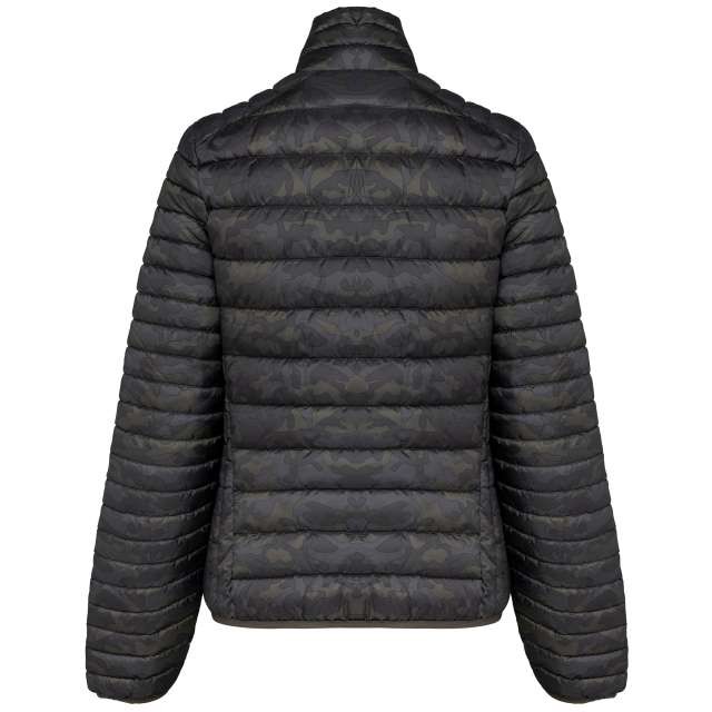LADIES' LIGHTWEIGHT PADDED JACKET
