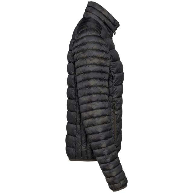 LADIES' LIGHTWEIGHT PADDED JACKET