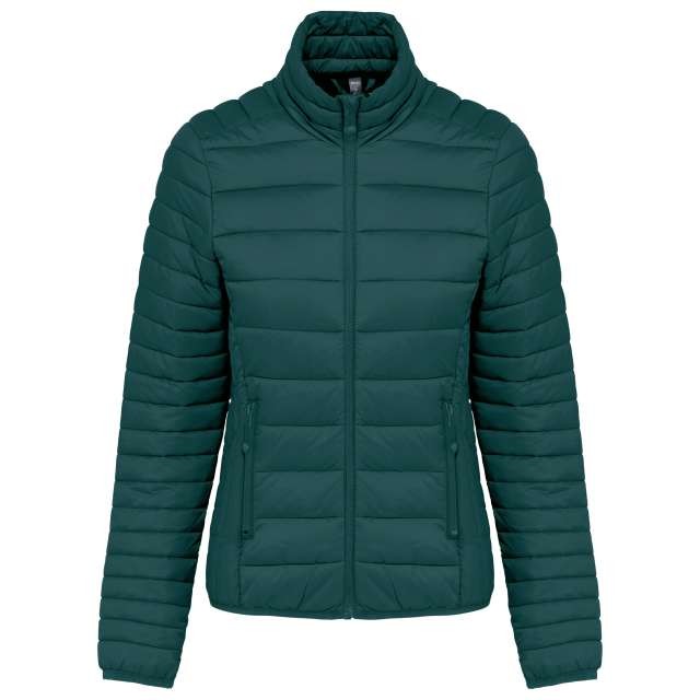 LADIES' LIGHTWEIGHT PADDED JACKET