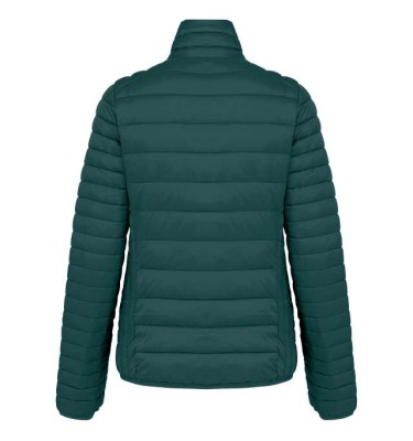 LADIES' LIGHTWEIGHT PADDED JACKET