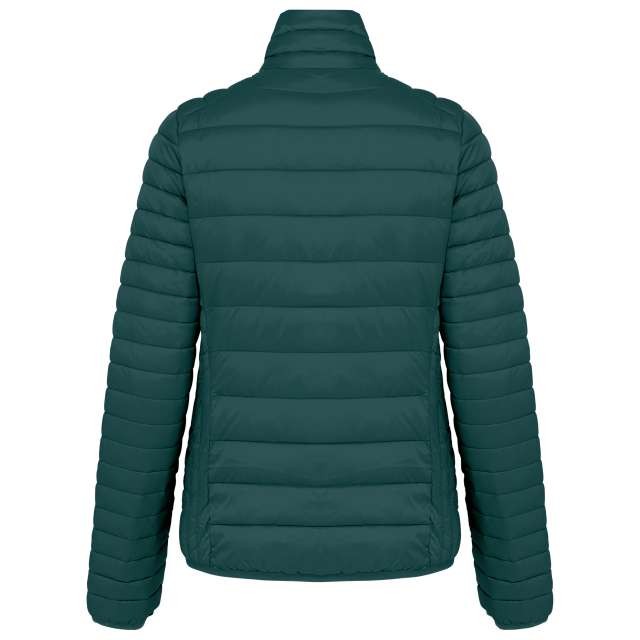 LADIES' LIGHTWEIGHT PADDED JACKET