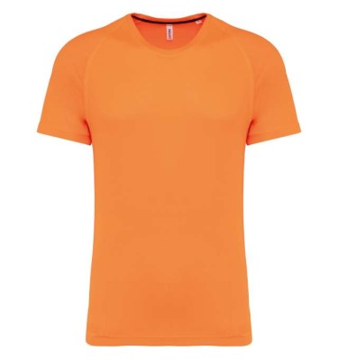 Fluorescent orange