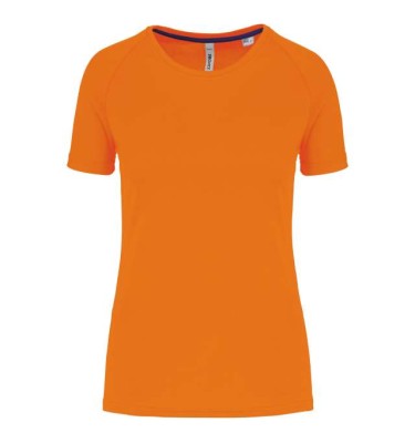 Fluorescent orange
