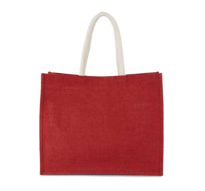 JUTE BEACH BAG