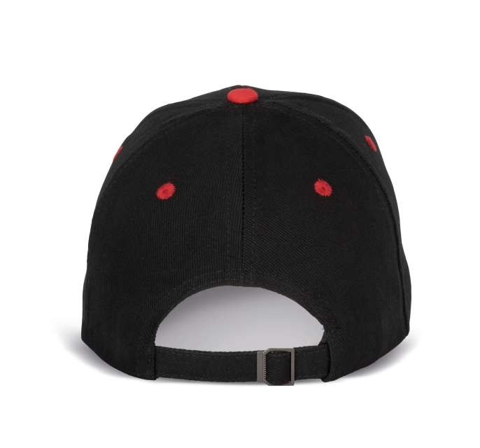 6 PANELS COTTON CAP
