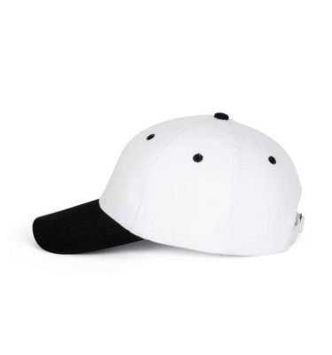 6 PANELS COTTON CAP