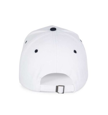 6 PANELS COTTON CAP