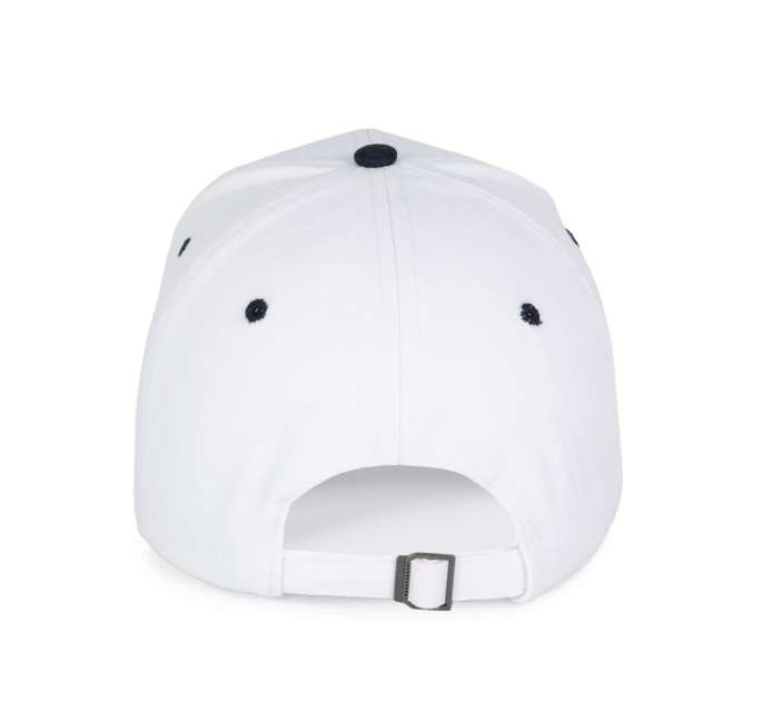 6 PANELS COTTON CAP