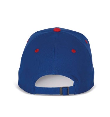 6 PANELS COTTON CAP