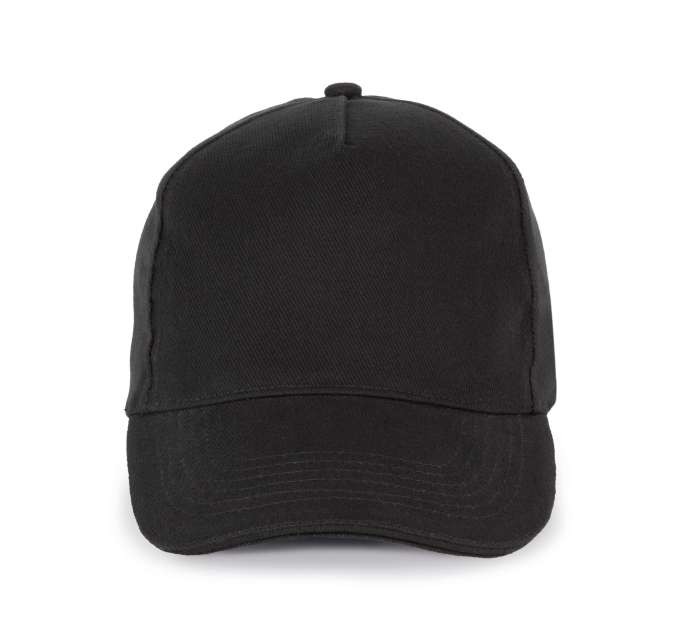5 PANELS COTTON SANDWICH CAP