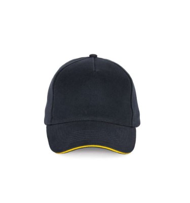 Navy/yellow