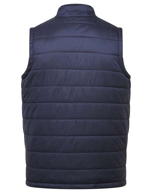 MEN'S 'RECYCLIGHT' PADDED GILET