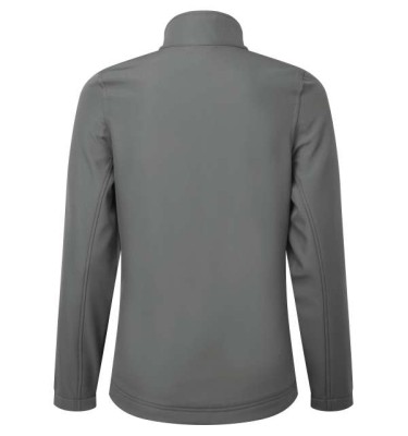 WOMEN’S WINDCHECKER® PRINTABLE & RECYCLED SOFTSHELL JACKET