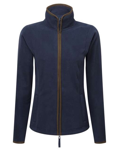WOMEN'S 'ARTISAN' FLEECE JACKET