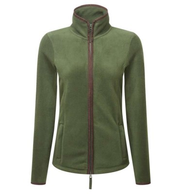 Moss green/brown