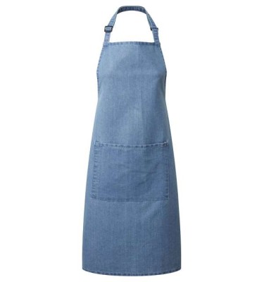 Blue denim