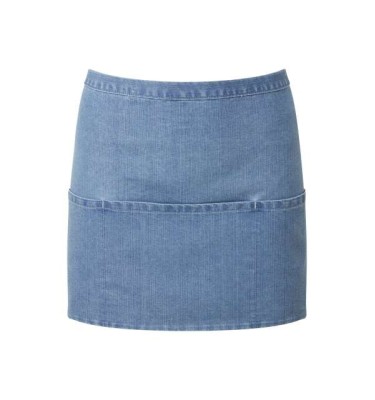 Blue denim