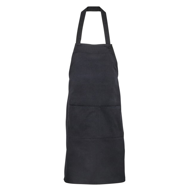 SOL'S GAMMA - BIB APRON WITH POCKETS