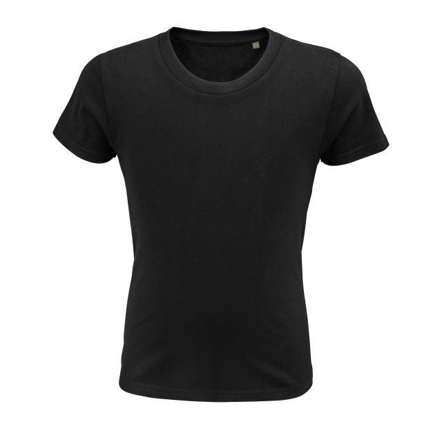 SOL'S PIONEER - KIDS’ ROUND-NECK FITTED JERSEY T-SHIRT
