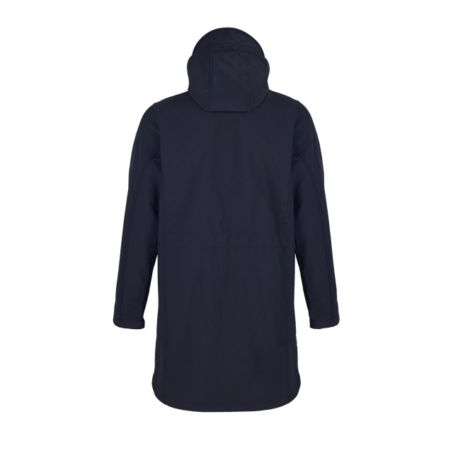 NEOBLU ACHILLE - MEN’S SOFTSHELL LONG JACKET