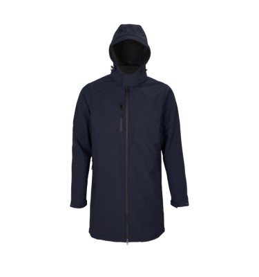 NEOBLU ACHILLE - MEN’S SOFTSHELL LONG JACKET