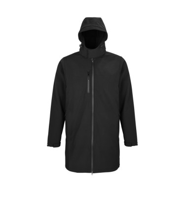 NEOBLU ACHILLE - MEN’S SOFTSHELL LONG JACKET