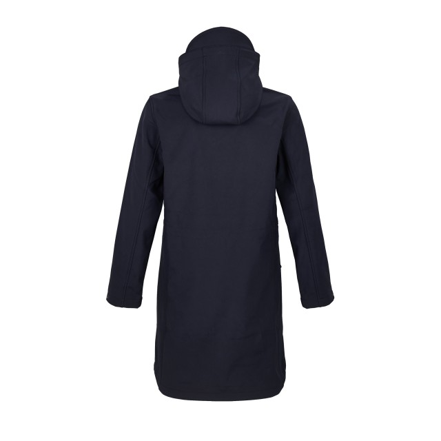 NEOBLU ACHILLE - WOMEN’S SOFTSHELL LONG JACKET