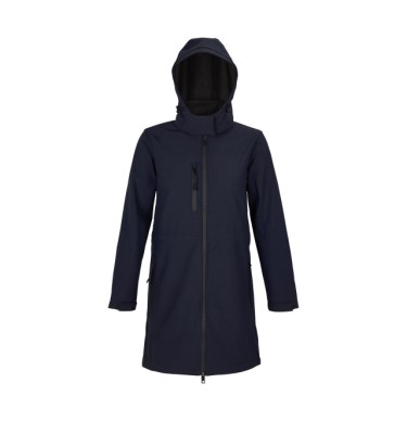 NEOBLU ACHILLE - WOMEN’S SOFTSHELL LONG JACKET