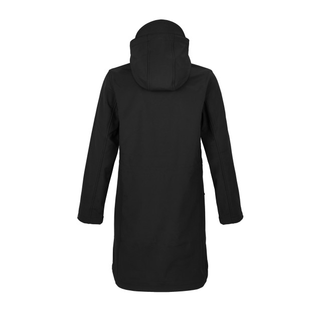 NEOBLU ACHILLE - WOMEN’S SOFTSHELL LONG JACKET