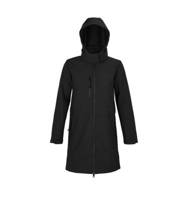 NEOBLU ACHILLE - WOMEN’S SOFTSHELL LONG JACKET