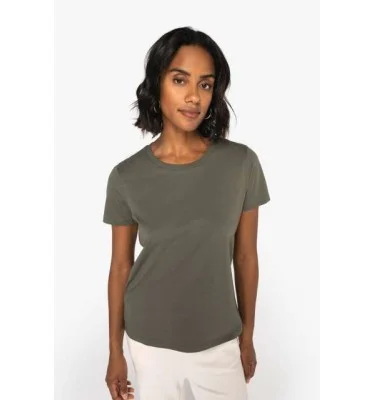 LADIES' T-SHIRT
