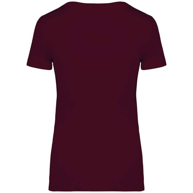 LADIES' T-SHIRT