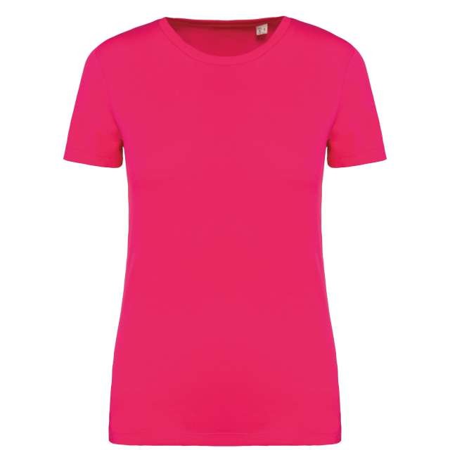LADIES' T-SHIRT